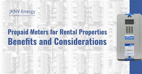 prepayment meters in rented property